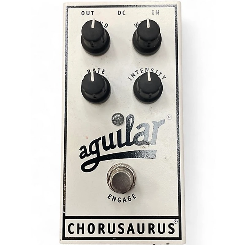 Used Aguilar Chorusaurus Effect Pedal