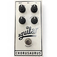 Used Aguilar Chorusaurus Effect Pedal