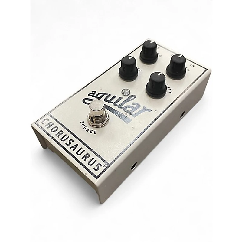 Used Aguilar Chorusaurus Effect Pedal