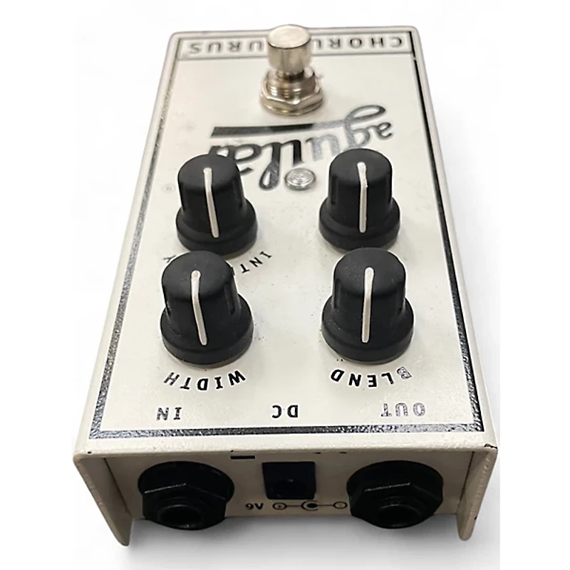 Used Aguilar Chorusaurus Effect Pedal