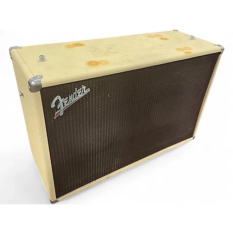 Used Fender Super Sonic 60 2x12 Guitar Cabinet