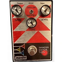 Used Maestro INVADER DISTORTION Effect Pedal