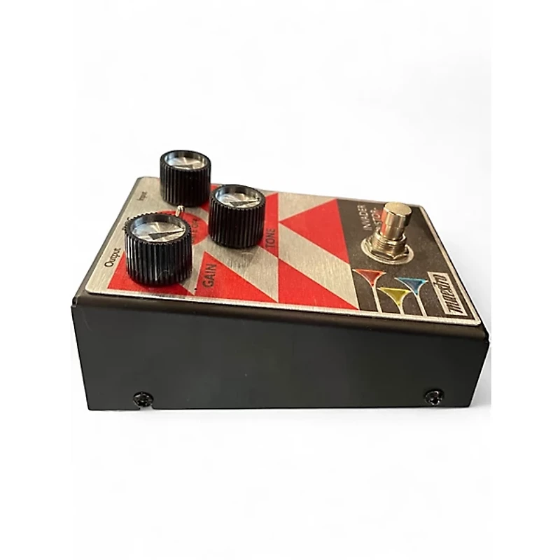 Used Maestro INVADER DISTORTION Effect Pedal