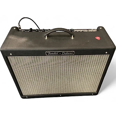 Used Fender FSR Hot Rod Deluxe III Tube Guitar Combo Amp