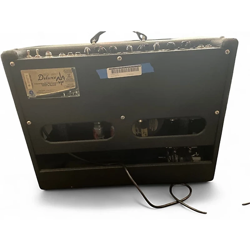 Used Fender FSR Hot Rod Deluxe III Tube Guitar Combo Amp