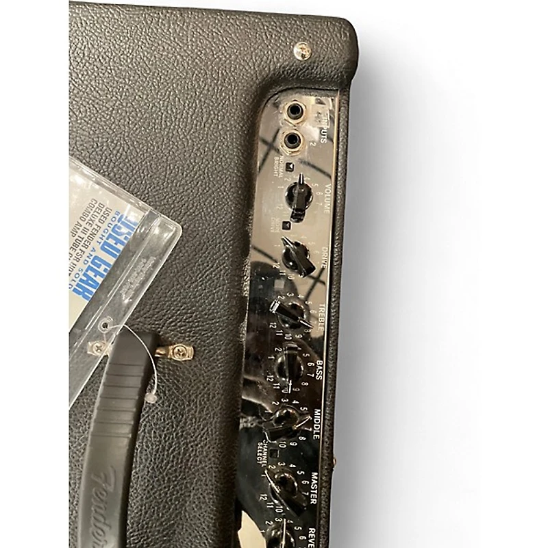 Used Fender FSR Hot Rod Deluxe III Tube Guitar Combo Amp