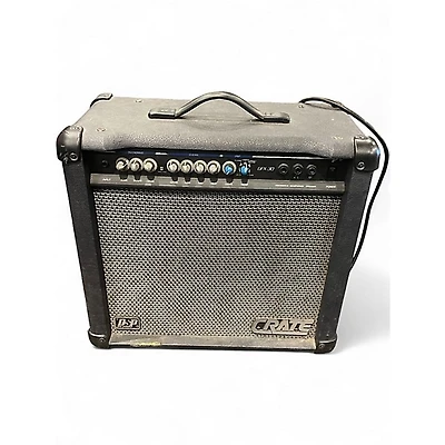 Used Crate GFX30 Guitar Combo Amp