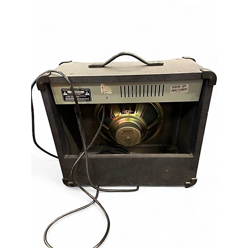 Used Crate GFX30 Guitar Combo Amp