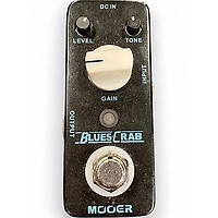 Used Mooer Blues Crab Effect Pedal