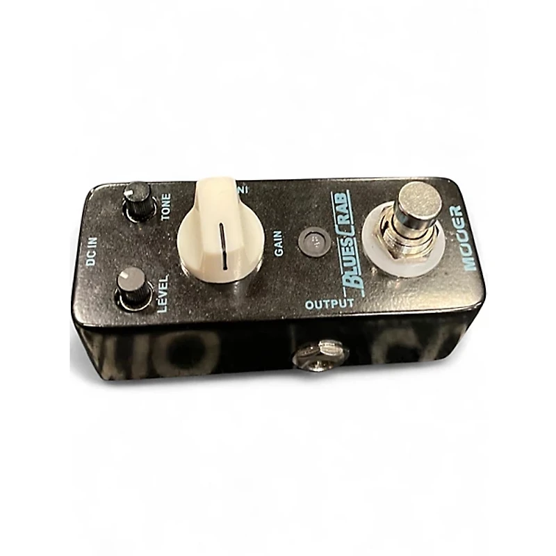 Used Mooer Blues Crab Effect Pedal