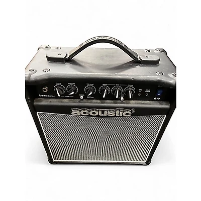 Used Acoustic G10 10W 1X8 Guitar Combo Amp