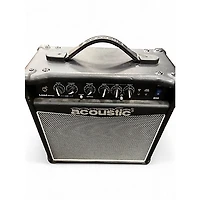 Used Acoustic G10 10W 1X8 Guitar Combo Amp
