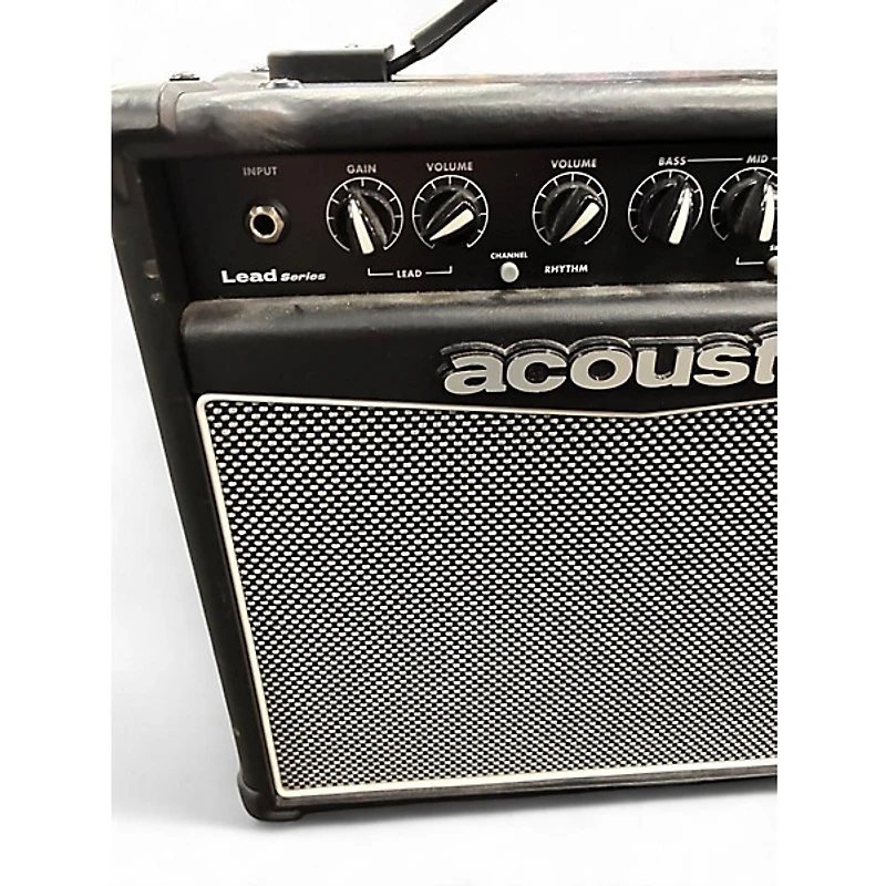 Used Acoustic G10 10W 1X8 Guitar Combo Amp