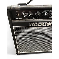 Used Acoustic G10 10W 1X8 Guitar Combo Amp