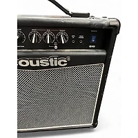 Used Acoustic G10 10W 1X8 Guitar Combo Amp