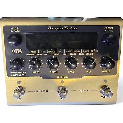 Used IK Multimedia AMPLITUBE Effect Processor