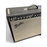 Used 2000s Fender Twin Reverb 2x12 Tube Guitar Combo Amp