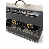 Used 2000s Fender Twin Reverb 2x12 Tube Guitar Combo Amp