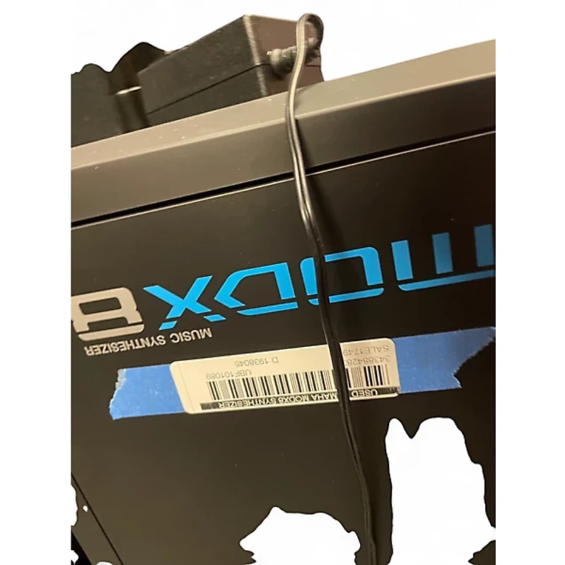 Used Yamaha MODX8 Synthesizer