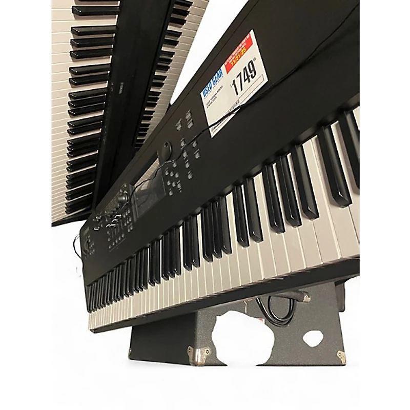 Used Yamaha MODX8 Synthesizer