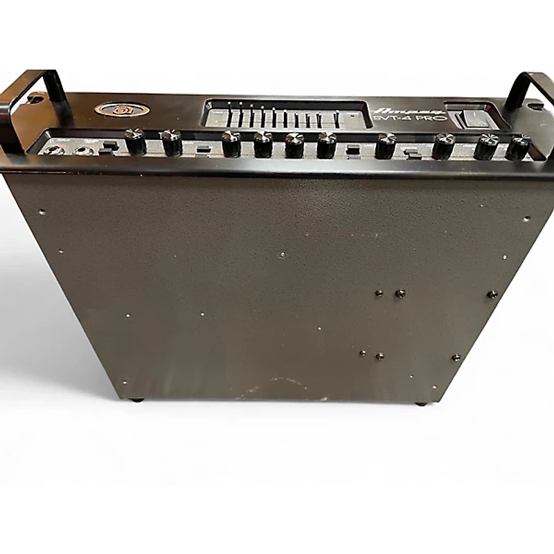 Used Ampeg SVT4PRO 1200W / 1600W Bass Amp Head