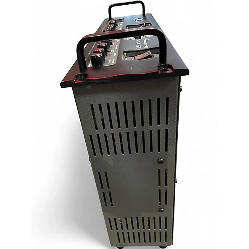 Used Ampeg SVT4PRO 1200W / 1600W Bass Amp Head