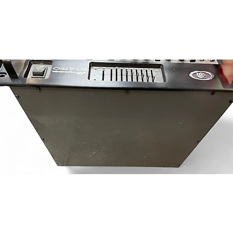 Used Ampeg SVT4PRO 1200W / 1600W Bass Amp Head