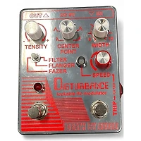 Used Death By Audio DISTURBANCE Effect Pedal
