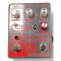 Used Death By Audio DISTURBANCE Effect Pedal