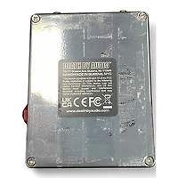 Used Death By Audio DISTURBANCE Effect Pedal