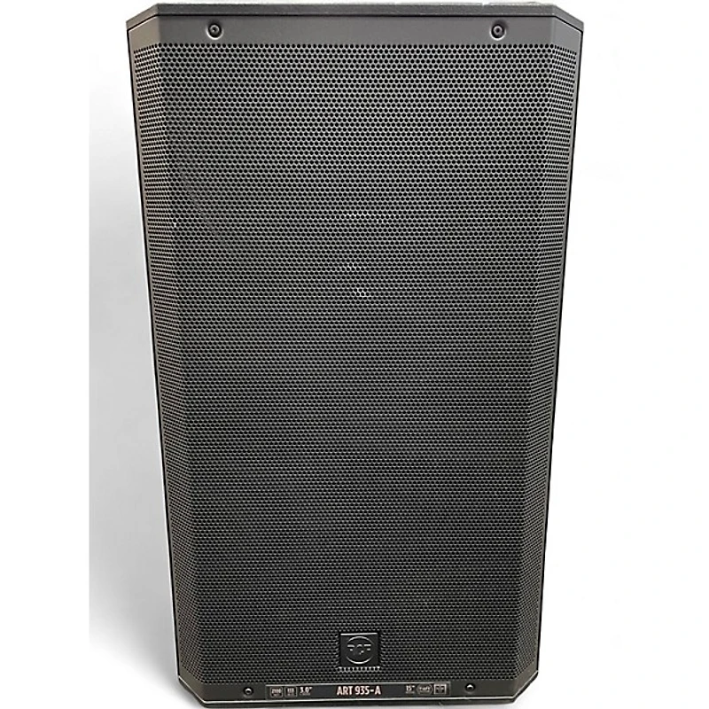 Used RCF ART 935-A Powered Speaker