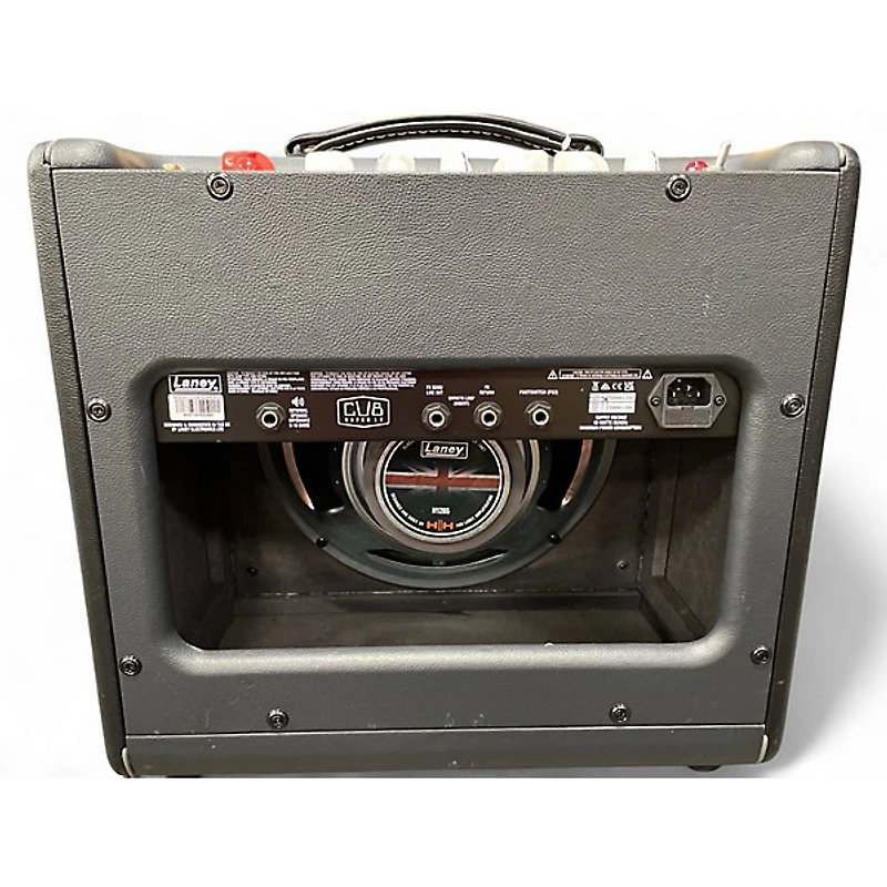 Used Laney cub super 12 Tube Guitar Combo Amp