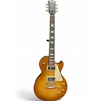 Used Gibson Les Paul Tribute Honey Burst Solid Body Electric Guitar