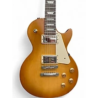 Used Gibson Les Paul Tribute Honey Burst Solid Body Electric Guitar