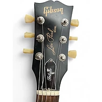 Used Gibson Les Paul Tribute Honey Burst Solid Body Electric Guitar