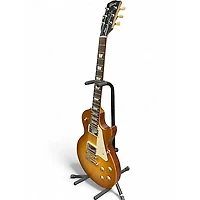 Used Gibson Les Paul Tribute Honey Burst Solid Body Electric Guitar