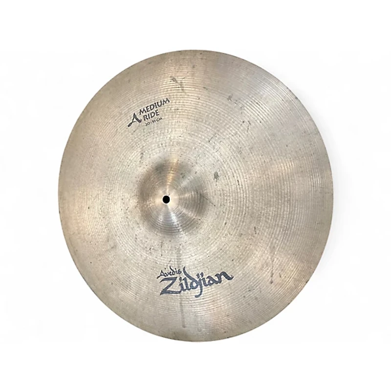 Used Zildjian 20in AVEDIS MEDIUM RIDE Cymbal
