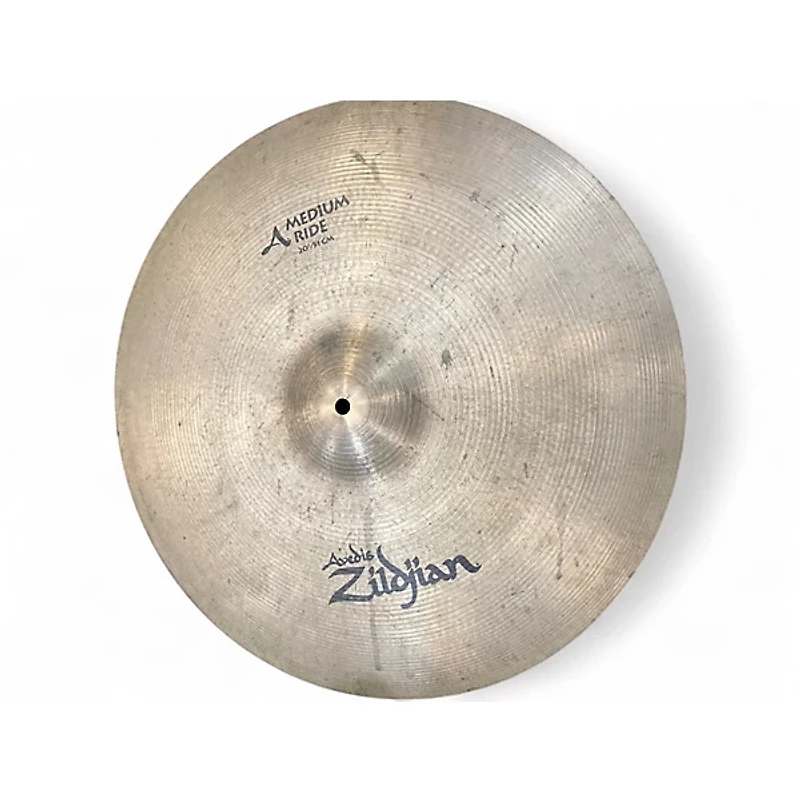 Used Zildjian 20in AVEDIS MEDIUM RIDE Cymbal