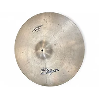 Used Zildjian 20in AVEDIS MEDIUM RIDE Cymbal