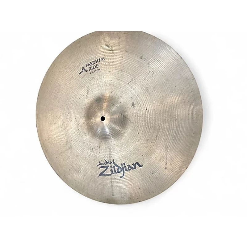 Used Zildjian 20in AVEDIS MEDIUM RIDE Cymbal
