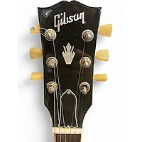 Used Gibson ES335 Cherry Hollow Body Electric Guitar