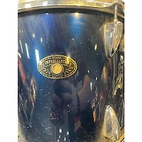 Used TAMA 5 Piece Imperialstar Blue Drum Kit