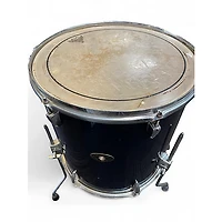 Used TAMA 5 Piece Imperialstar Blue Drum Kit
