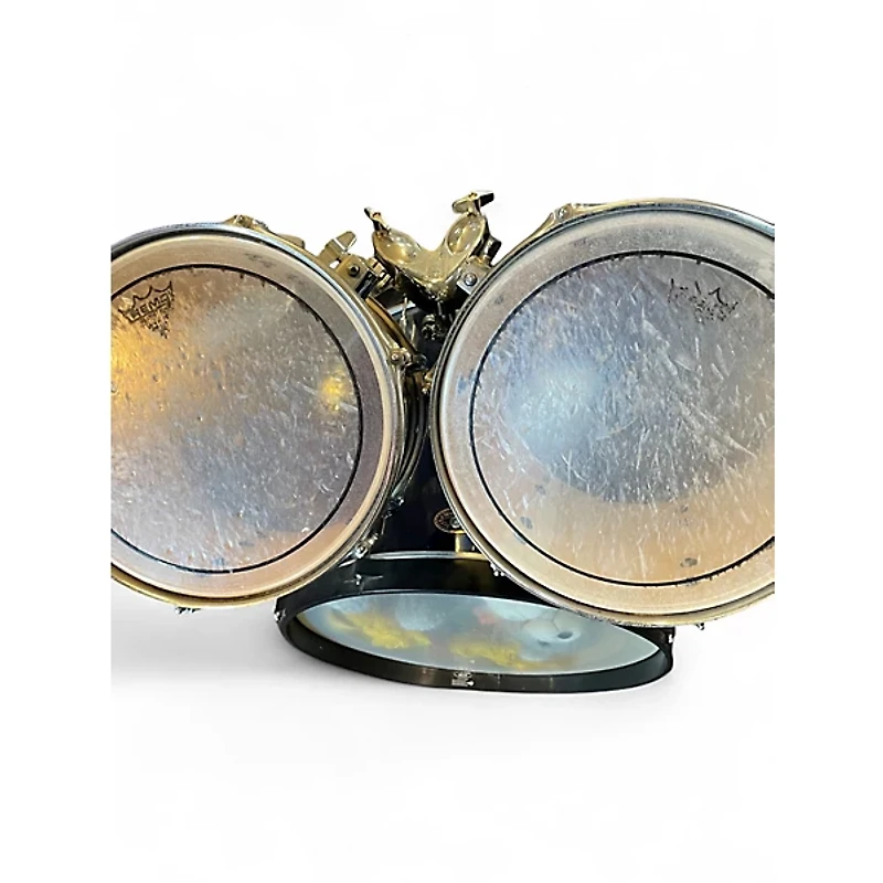 Used TAMA 5 Piece Imperialstar Blue Drum Kit