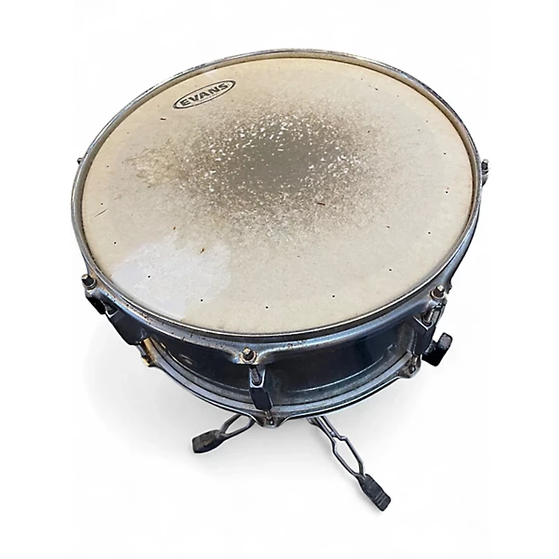 Used TAMA 5 Piece Imperialstar Blue Drum Kit