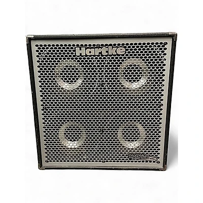 Used Hartke HD410 Bass Cabinet