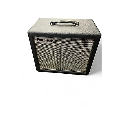 Used Friedman 112 cab Guitar Cabinet