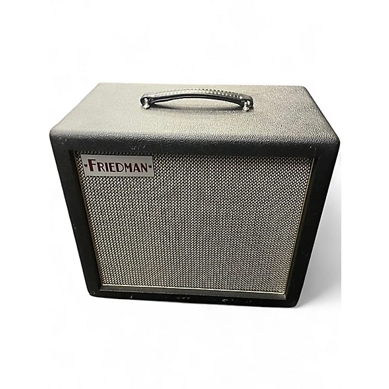 Used Friedman 112 cab Guitar Cabinet