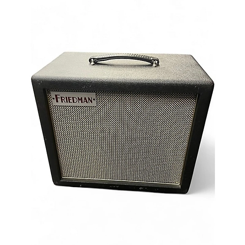Used Friedman 112 cab Guitar Cabinet
