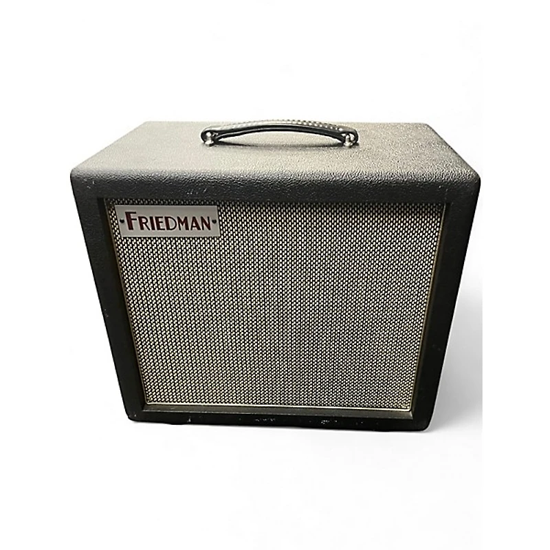 Used Friedman 112 cab Guitar Cabinet